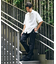 MARSEILLES BLUES S/S シャツ