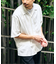 MARSEILLES BLUES S/S シャツ