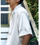 MARSEILLES BLUES S/S シャツ
