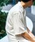 MARSEILLES BLUES S/S シャツ
