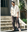 MARSEILLES BLUES S/S シャツ