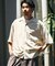 MARSEILLES BLUES S/S シャツ
