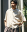 MARSEILLES BLUES S/S シャツ