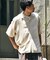 MARSEILLES BLUES S/S シャツ