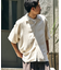 MARSEILLES BLUES S/S シャツ