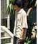 MARSEILLES BLUES S/S シャツ
