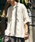 MARSEILLES BLUES S/S シャツ