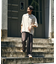 MARSEILLES BLUES S/S シャツ