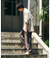 MARSEILLES BLUES S/S シャツ
