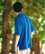 MARSEILLES BLUES S/S シャツ
