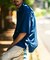 MARSEILLES BLUES S/S シャツ
