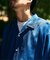 MARSEILLES BLUES S/S シャツ