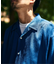 MARSEILLES BLUES S/S シャツ