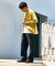 MARSEILLES BLUES S/S シャツ