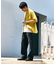 MARSEILLES BLUES S/S シャツ