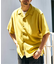 MARSEILLES BLUES S/S シャツ