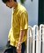 MARSEILLES BLUES S/S シャツ
