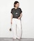 《WEB限定/追加4》BALMYDAYS / バルミーデイズ SLOBE別注 FELIX TEE