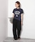 《WEB限定/追加4》BALMYDAYS / バルミーデイズ SLOBE別注 FELIX TEE