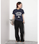 《WEB限定/追加4》BALMYDAYS / バルミーデイズ SLOBE別注 FELIX TEE