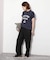 《WEB限定/追加4》BALMYDAYS / バルミーデイズ SLOBE別注 FELIX TEE