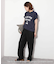 《WEB限定/追加4》BALMYDAYS / バルミーデイズ SLOBE別注 FELIX TEE