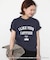 《WEB限定/追加4》BALMYDAYS / バルミーデイズ SLOBE別注 FELIX TEE