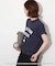 《WEB限定/追加4》BALMYDAYS / バルミーデイズ SLOBE別注 FELIX TEE