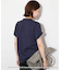 《WEB限定/追加4》BALMYDAYS / バルミーデイズ SLOBE別注 FELIX TEE