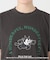 《WEB限定/追加4》BALMYDAYS / バルミーデイズ SLOBE別注 FELIX TEE