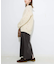 embroideryハンドニット