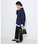 embroideryハンドニット