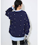 embroideryハンドニット