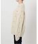 embroideryハンドニット