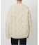 embroideryハンドニット