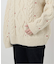 embroideryハンドニット