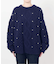 embroideryハンドニット
