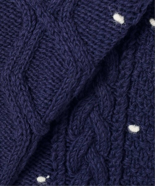 embroideryハンドニット｜フォーワンセブン スローブイエナの通販