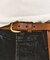 TORY LEATHER / トリーレザー 417別注 3/4inch REPEATED STITCH BELT