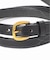 TORY LEATHER / トリーレザー 417別注 3/4inch REPEATED STITCH BELT