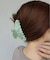 VESITIA ヘアバレッタ CLAW CLIPS