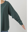 強撚天竺 ニュアンスロンTEE