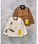 DDP 417別注 memorial coveralls / メモリアルカバーオール