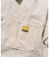 DDP 417別注 memorial coveralls / メモリアルカバーオール
