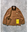 DDP 417別注 brownduck coveralls / カバーオール