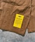 DDP 417別注 brownduck coveralls / カバーオール