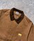 DDP 417別注 brownduck coveralls / カバーオール