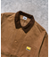 DDP 417別注 brownduck coveralls / カバーオール