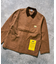 DDP 417別注 brownduck coveralls / カバーオール