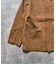 DDP 417別注 brownduck coveralls / カバーオール